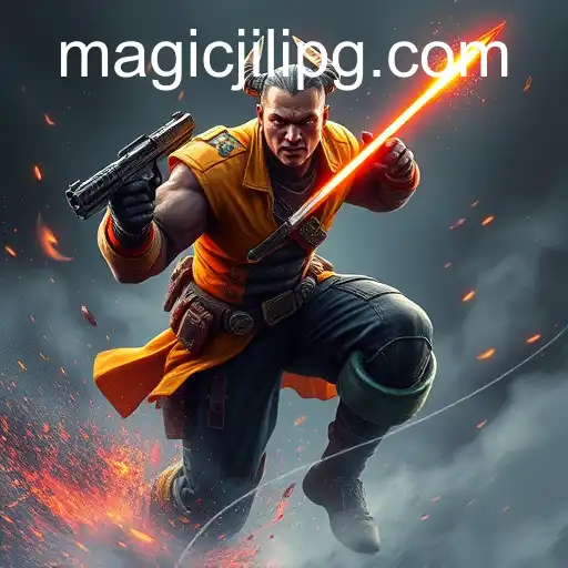 Uncovering the Thrill of Action Games: Highlighting the MAGICJILI Phenomenon