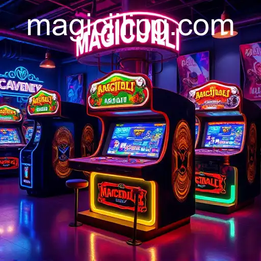 Exploring the Magic of Arcade Games: A Focus on MAGICJILI
