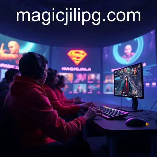 The Rise of MAGICJILI: A New Era in Online Gaming