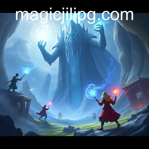 MAGICJILI: A New Era for Online Gaming