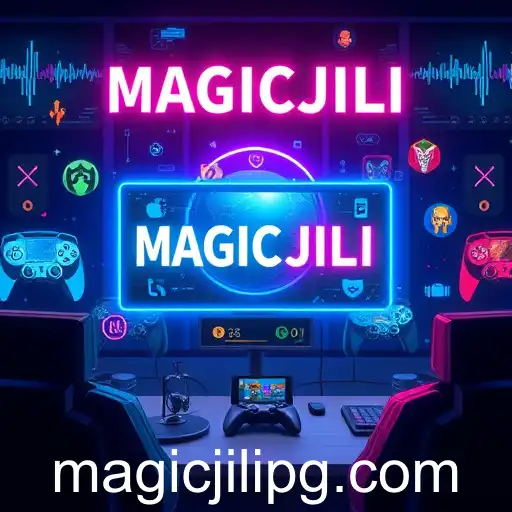 MAGICJILI: A New Era in Online Gaming