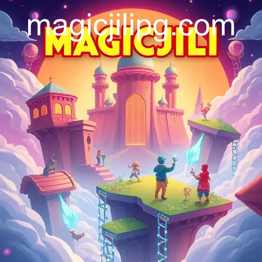 Rising Popularity of MAGICJILI in Online Gaming