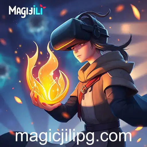 MAGICJILI: The Rising Star of Online Gaming