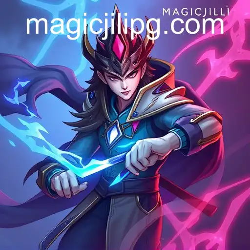 MAGICJILI: Revolutionizing the Online Gaming Landscape