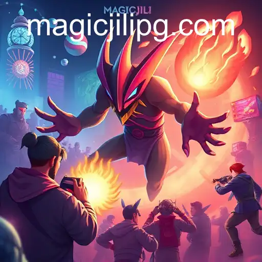 The Rise of MAGICJILI in the Online Gaming World