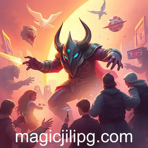 Digital Gaming Trends: The Rise of MAGICJILI