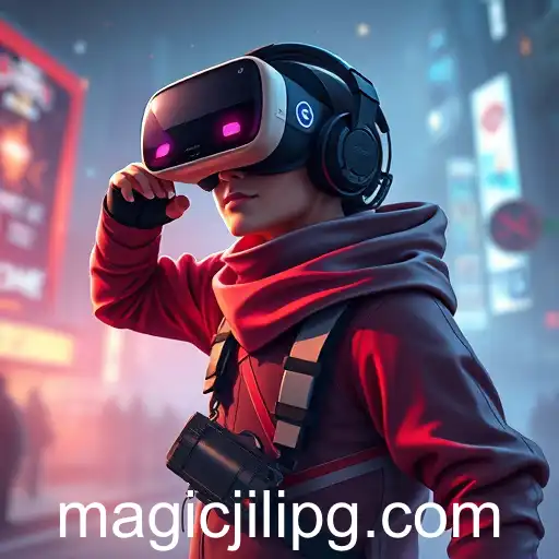 The Rise of MagicJili: A Digital Phenomenon