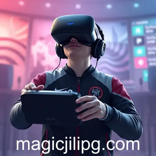 Rising Influence of MAGICJILI in Online Gaming