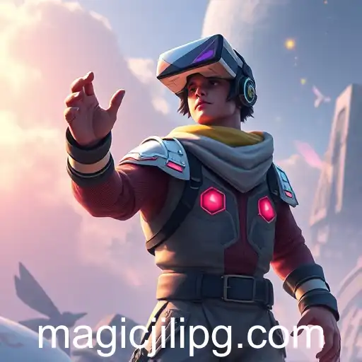 Digital Adventures with MAGICJILI