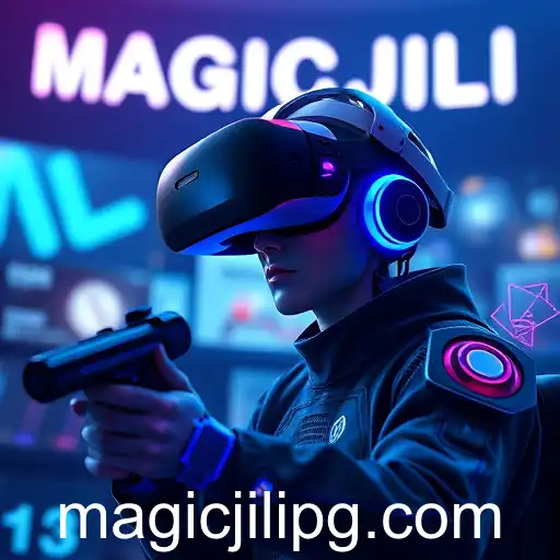 MAGICJILI: Revolutionizing Online Gaming with AI
