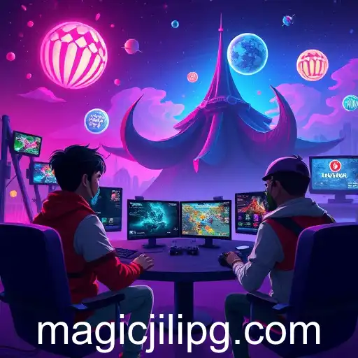 MAGICJILI Unveils New Online Gaming Experience