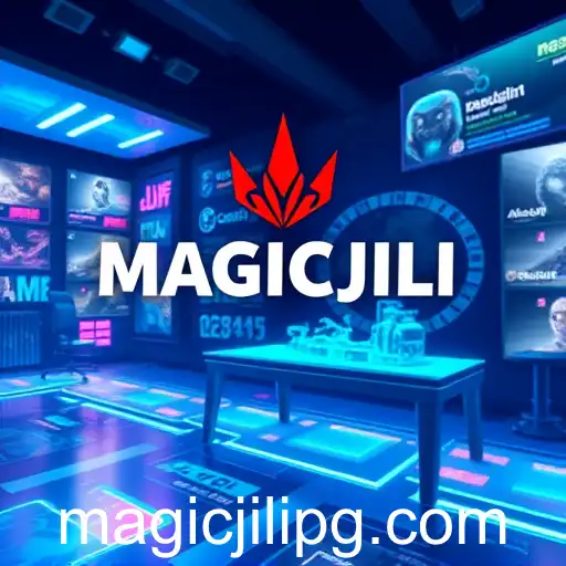 The Rise of MAGICJILI: A Gaming Revolution