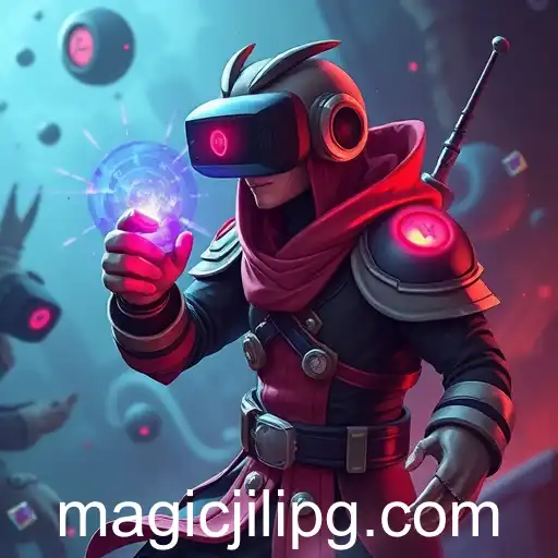 MAGICJILI: Revolutionizing the Online Gaming Landscape