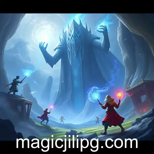 MAGICJILI: A New Era for Online Gaming