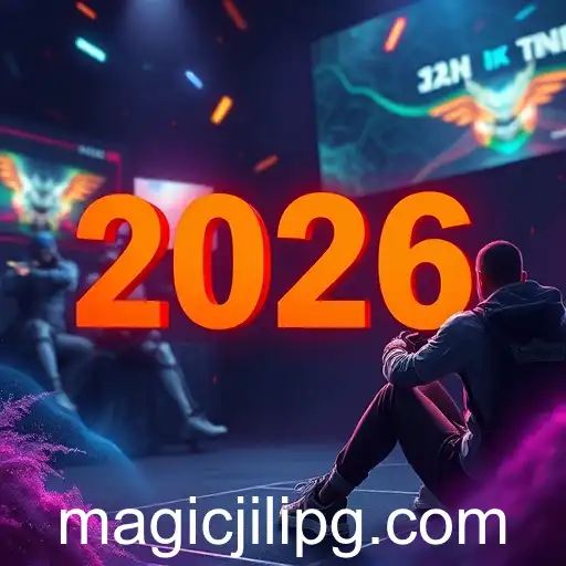 The Rise of MAGICJILI in the Gaming World