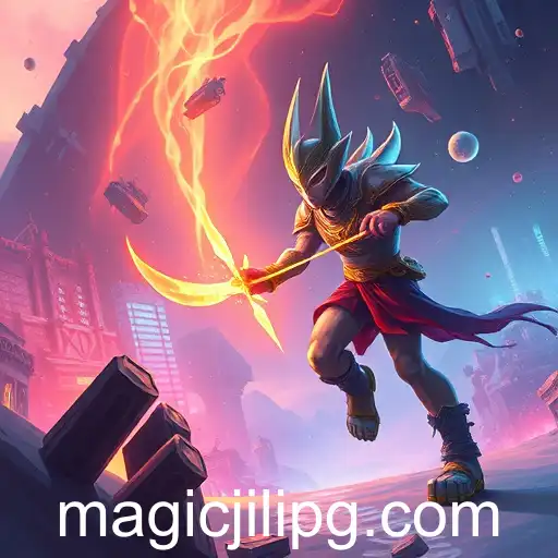 The Growing Influence of MAGICJILI in Gaming