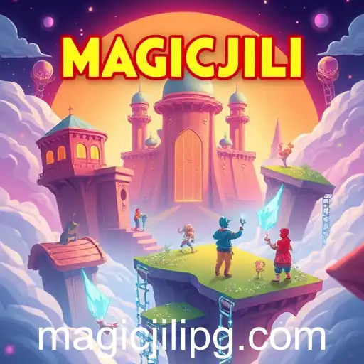 Rising Popularity of MAGICJILI in Online Gaming