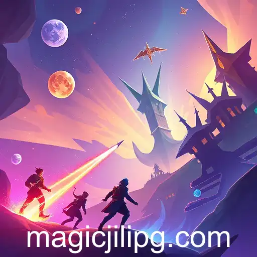 The Rise of MAGICJILI: A New Era in Online Gaming