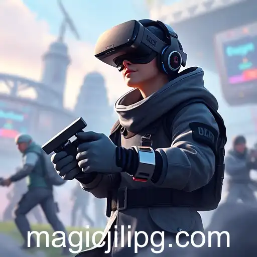 MAGICJILI: The Rise of Online Gaming Worlds