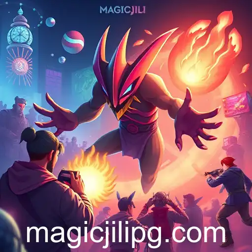 The Rise of MAGICJILI in the Online Gaming World