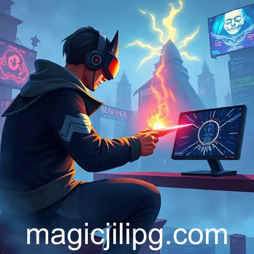 The Rise of MAGICJILI in Online Gaming