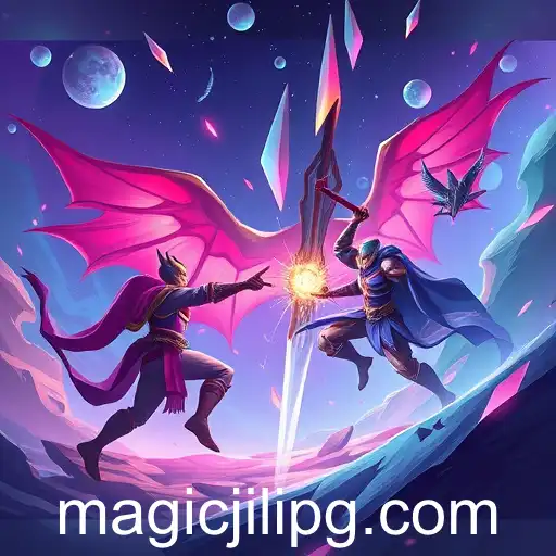The Rise of MAGICJILI: Transforming the Game Industry