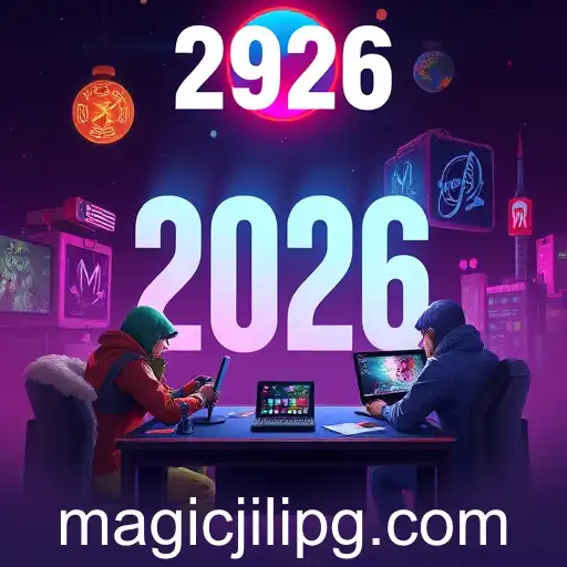 The Rise of MAGICJILI in Online Gaming