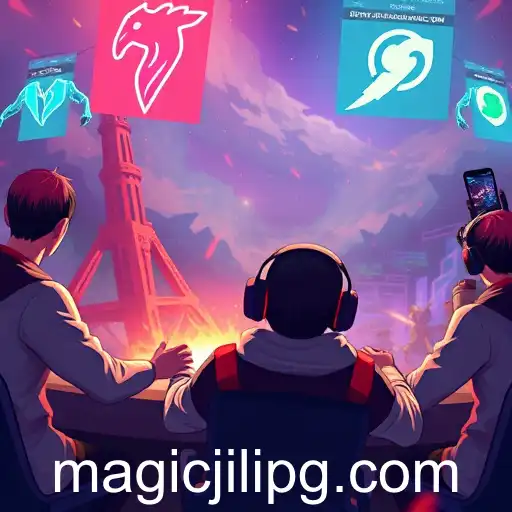 Exploring the Rise of MAGICJILI in Online Gaming