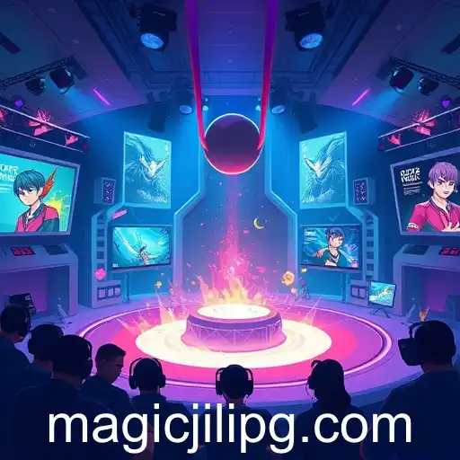 The Rise of MAGICJILI in the Digital Gaming World