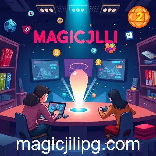 The Rise of MAGICJILI in Online Gaming