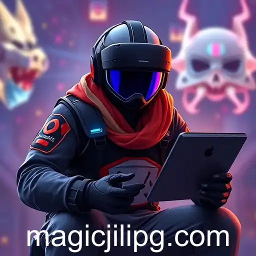 MAGICJILI: The Rise of Online Gaming Communities