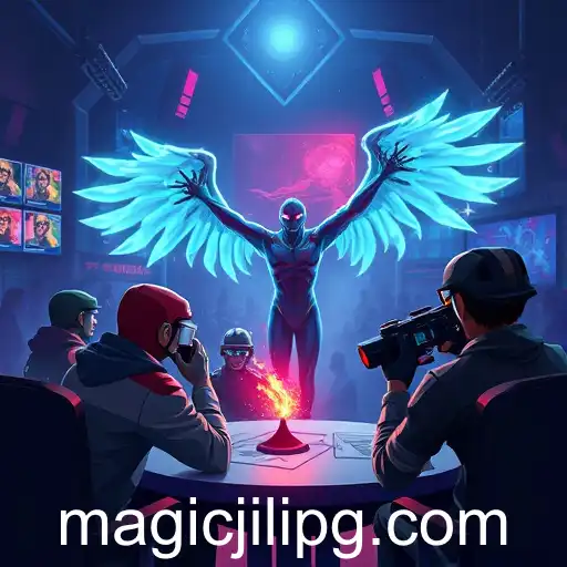 The Rising Influence of MAGICJILI in the Gaming World