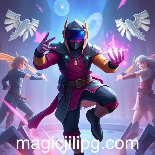 The Rise of MAGICJILI: Shaping the Future of Online Gaming
