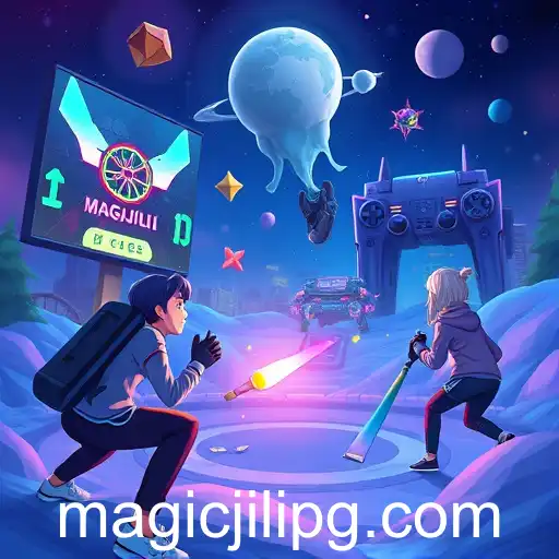 The Rise of MAGICJILI Amidst Gaming Trends