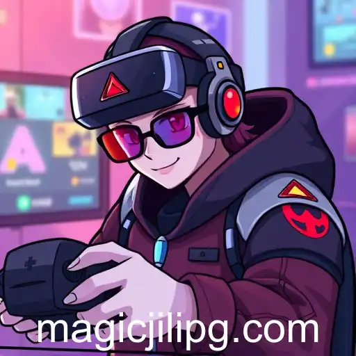 The Rise and Influence of MAGICJILI in Online Gaming