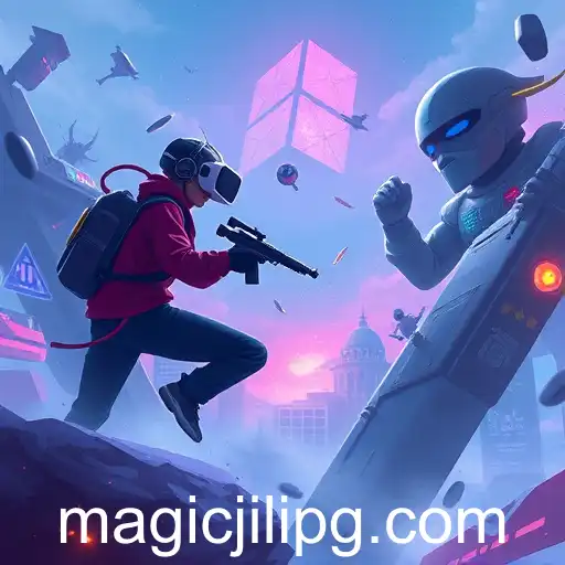 MAGICJILI: A Portal to Adventure