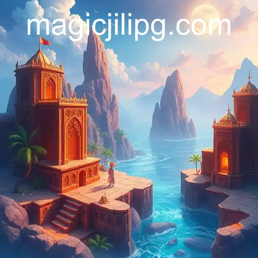 Exploring the Enchanting World of MAGICJILI Puzzles