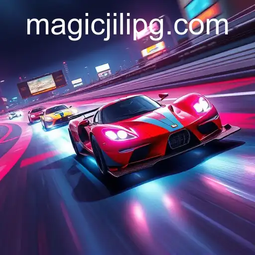 The Exciting World of Racing Games on MAGICJILI