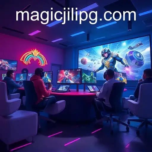 The Rise of MAGICJILI: Revolutionizing Online Gaming