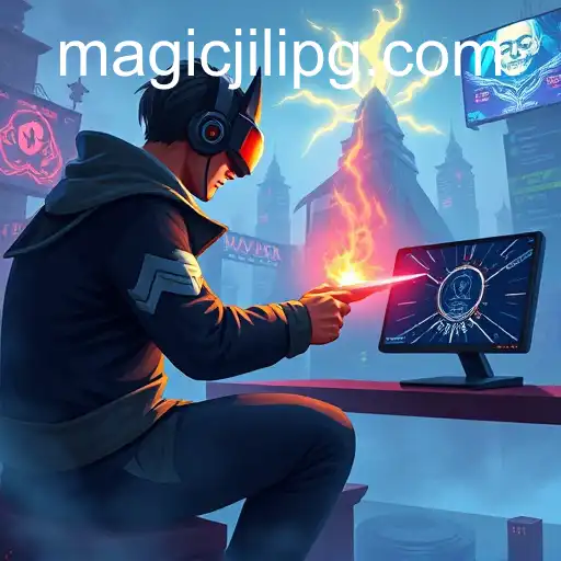The Rise of MAGICJILI in Online Gaming