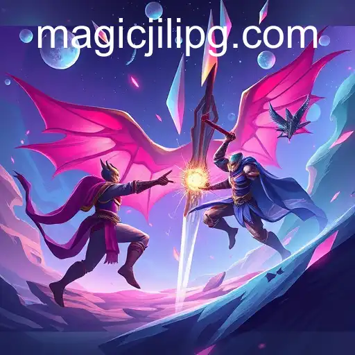 The Rise of MAGICJILI: Transforming the Game Industry
