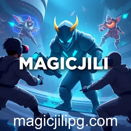 The Rise of MAGICJILI in Online Gaming