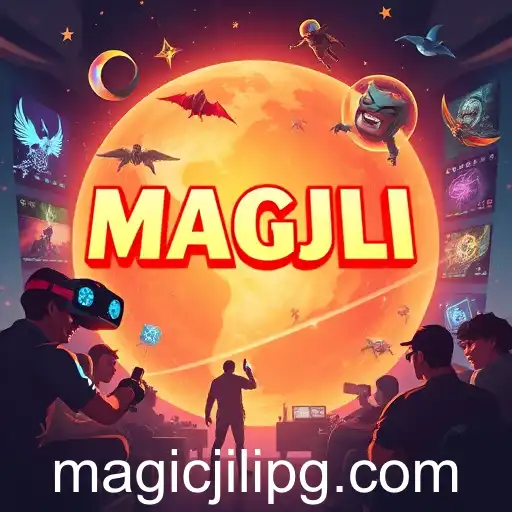 Exploring the Rise of MAGICJILI in Online Gaming