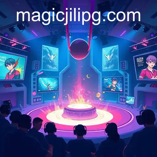 The Rise of MAGICJILI in the Digital Gaming World
