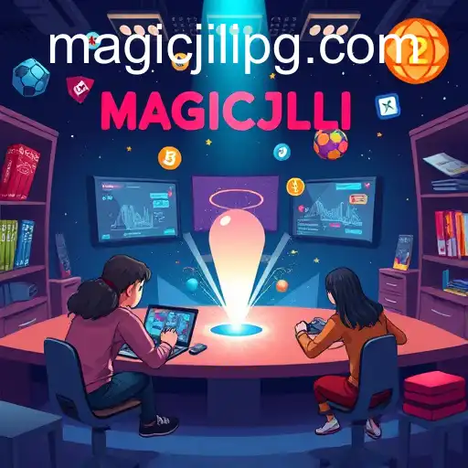 The Rise of MAGICJILI in Online Gaming