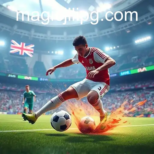'MAGICJILI' Revolutionizing Sports Games: A Digital Leap into True Sportsmanship