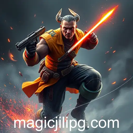 Uncovering the Thrill of Action Games: Highlighting the MAGICJILI Phenomenon