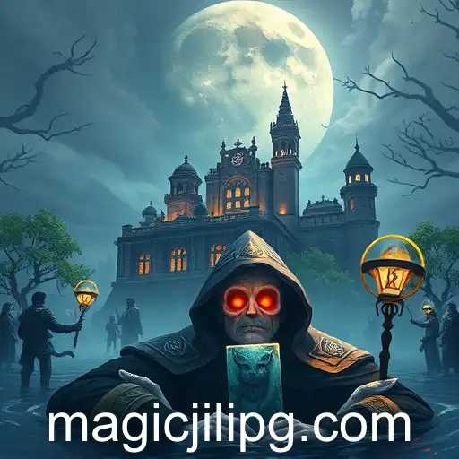 Exploring the Thrill and Excitement of the 'Adventure' Game Category: A Deep Dive into MAGICJILI
