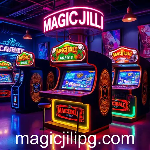 Exploring the Magic of Arcade Games: A Focus on MAGICJILI