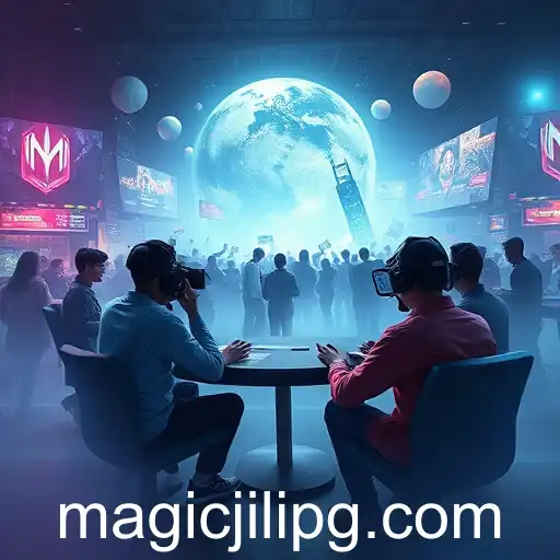 Expanding Horizons: The Evolution of MAGICJILI in Digital Gaming